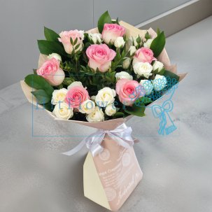 Букет роз Воздушная мелодия